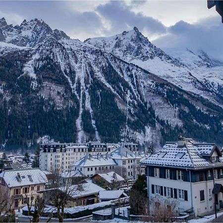 Portes Du Brevent -1 Bedroom Apartment With Magnificient Mont Blanc Views Chamonix Mont Blanc Exterior foto